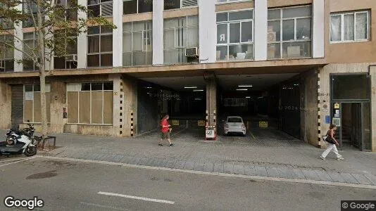 Apartments for rent in Barcelona Sant Martí - Photo from Google Street View