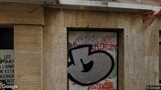 Apartments for rent in Barcelona Horta-Guinardó - Photo from Google Street View