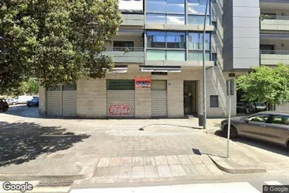 Apartments for rent in Castelldefels - Photo from Google Street View