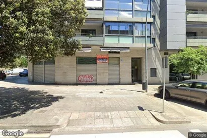 Apartments for rent in Castelldefels - Photo from Google Street View