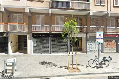 Apartments for rent in L'Hospitalet de Llobregat - Photo from Google Street View