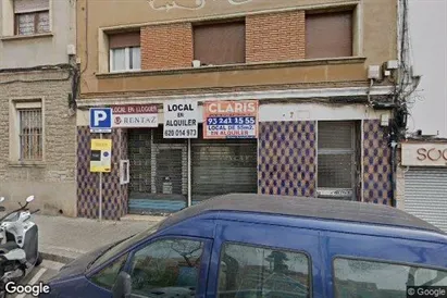 Apartments for rent in Barcelona Horta-Guinardó - Photo from Google Street View
