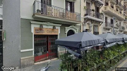 Apartments for rent in Barcelona Sarrià-St. Gervasi - Photo from Google Street View