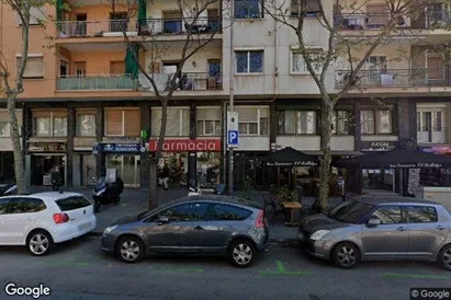 Apartments for rent in Barcelona Les Corts - Photo from Google Street View