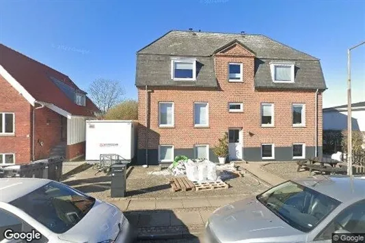 Apartments for rent in Aalborg Center - Photo from Google Street View