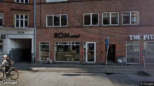Apartments for rent in Aalborg Center - Photo from Google Street View