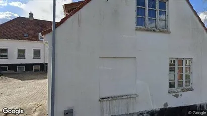 Apartments for rent in Hobro - Photo from Google Street View
