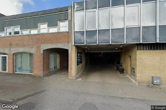 Apartments for rent in Hobro - Photo from Google Street View