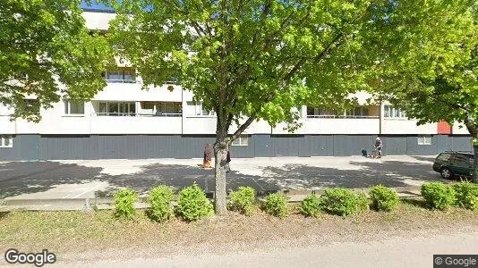 Apartments for rent in Köping - Photo from Google Street View