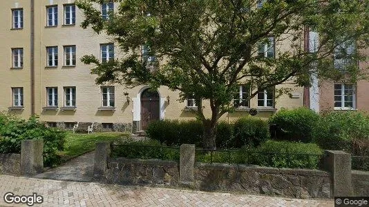 Apartments for rent in Kristianstad - Photo from Google Street View