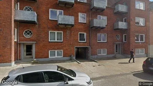 Apartments for rent in Randers NV - Photo from Google Street View