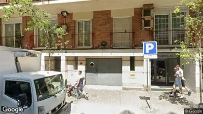 Apartments for rent in Sant Cugat del Vallès - Photo from Google Street View