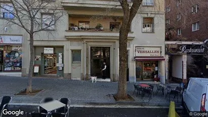Apartments for rent in Barcelona Les Corts - Photo from Google Street View