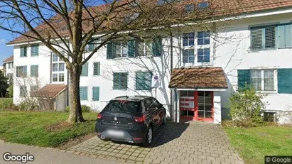 Apartments for rent in Dielsdorf - Photo from Google Street View