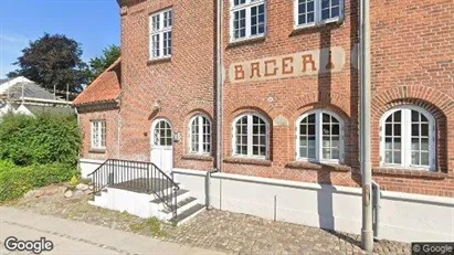 Apartments for rent in Ringe - Photo from Google Street View