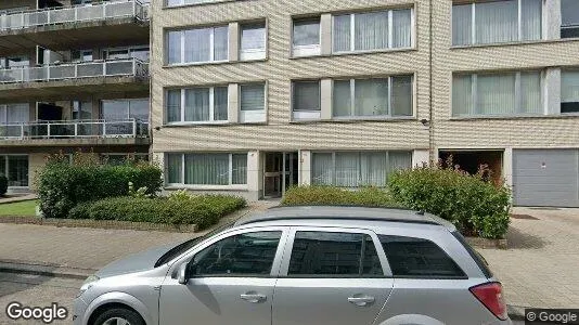 Apartments for rent in Antwerp Deurne - Photo from Google Street View