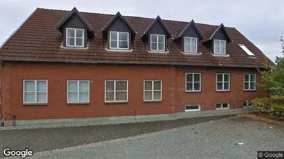 Apartments for rent in Gelsted - Photo from Google Street View