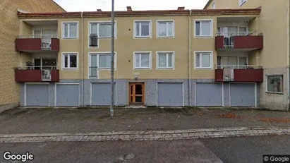 Apartments for rent in Eskilstuna - Photo from Google Street View