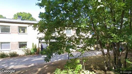 Apartments for rent in Karlskrona - Photo from Google Street View