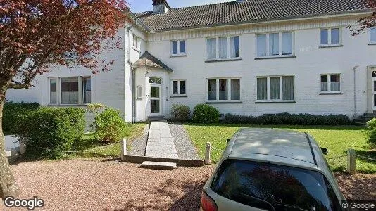 Apartments for rent in Nijvel - Photo from Google Street View