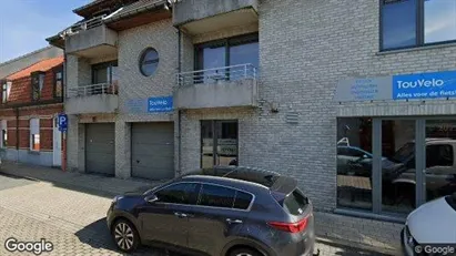 Apartments for rent in Evergem - Photo from Google Street View