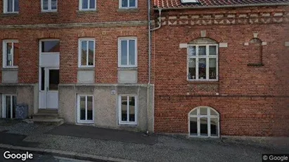 Apartments for rent in Horsens - Photo from Google Street View