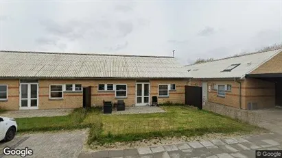 Apartments for rent in Tjele - Photo from Google Street View