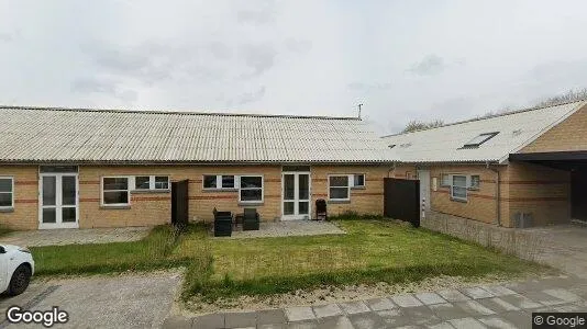 Apartments for rent in Tjele - Photo from Google Street View