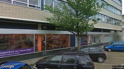 Apartments for rent in Amsterdam Oost-Watergraafsmeer - Photo from Google Street View