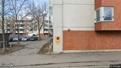 Apartments for rent in Lappeenranta - Photo from Google Street View