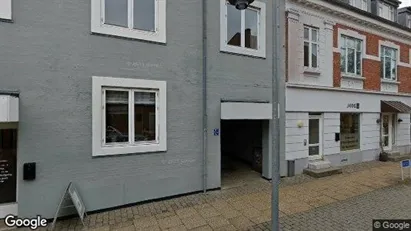 Apartments for rent in Brønderslev - Photo from Google Street View