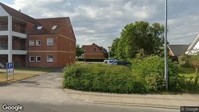 Apartments for rent in Pandrup - Photo from Google Street View
