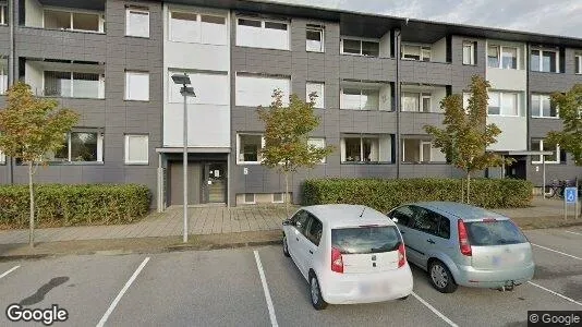 Apartments for rent in Brønderslev - Photo from Google Street View