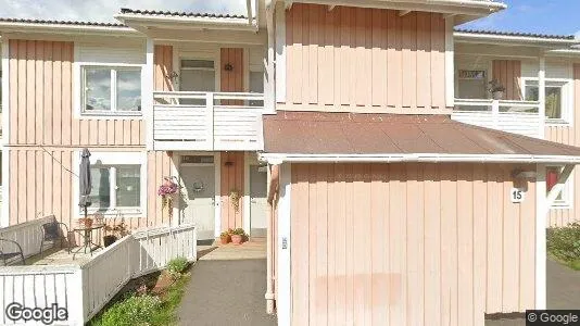 Apartments for rent in Sundsvall - Photo from Google Street View