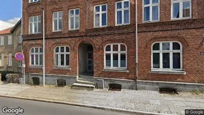 Apartments for rent in Haderslev - Photo from Google Street View