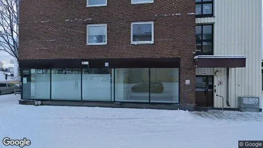 Apartments for rent in Boden - Photo from Google Street View