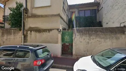 Apartments for rent in Montpellier - Photo from Google Street View
