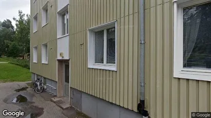 Apartments for rent in Fagersta - Photo from Google Street View