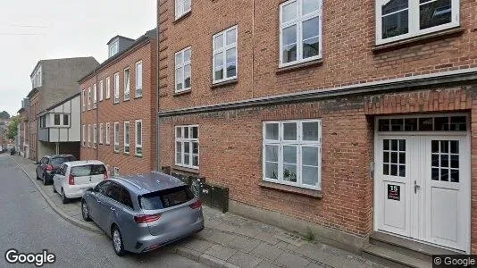 Apartments for rent in Kolding - Photo from Google Street View