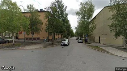 Apartments for rent in Östersund - Photo from Google Street View
