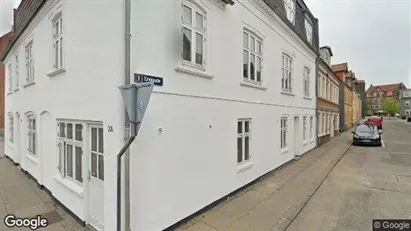 Apartments for rent in Vejle Center - Photo from Google Street View