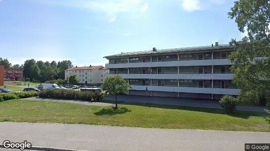 Apartments for rent in Sundsvall - Photo from Google Street View