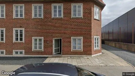 Apartments for rent in Esbjerg Center - Photo from Google Street View