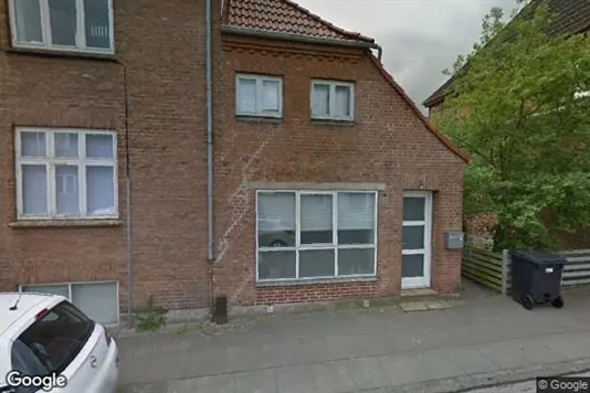 Apartments for rent in Vejle Center - Photo from Google Street View