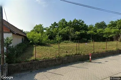 Apartments for rent in Veresegyházi - Photo from Google Street View