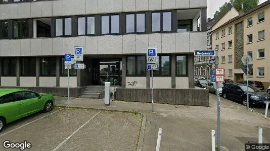 Apartments for rent in Essen - Photo from Google Street View