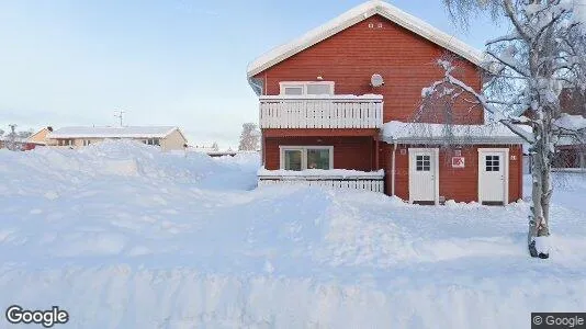 Apartments for rent in Arvidsjaur - Photo from Google Street View