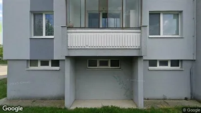 Apartments for rent in Pezinok - Photo from Google Street View