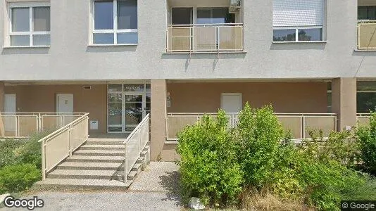 Apartments for rent in Senec - Photo from Google Street View