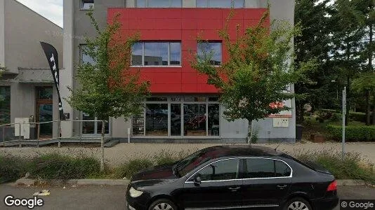 Apartments for rent in Pezinok - Photo from Google Street View